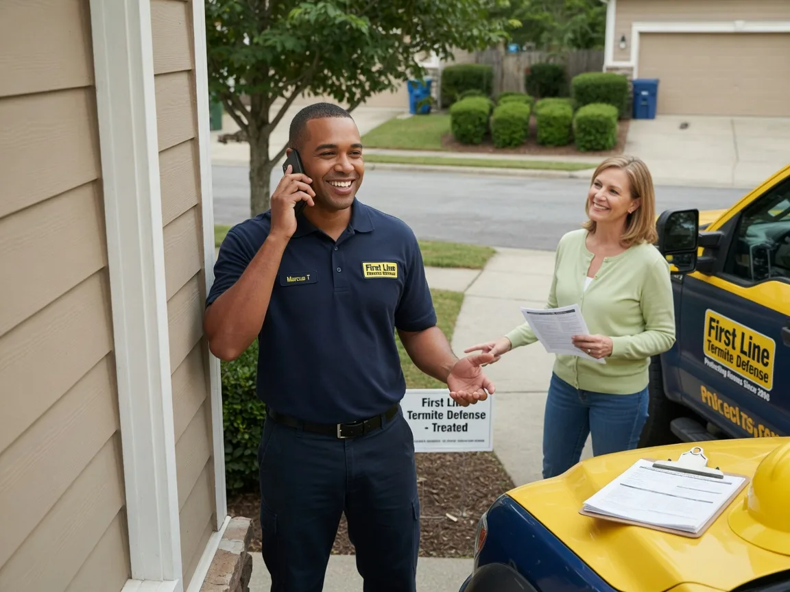 Termite Treatment Clarksboro, NJ FAQs